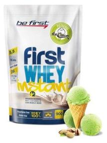 img 2 attached to 1456 Be First First Whey Instant Протеин 900 гр.