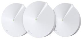 img 3 attached to Wi-Fi Mesh system TP-LINK Deco M5, 3-pack, white
