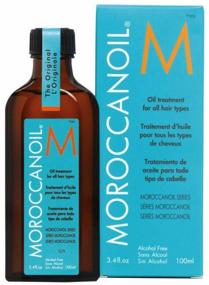 img 3 attached to 💆 Moroccanoil Regenerating Hair Oil - 100ml, Suitable for All Hair Types