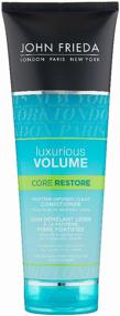 img 3 attached to John Frieda кондиционер Luxurious Volume Core Restore Protein-Infused, 250 мл
