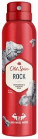 img 3 attached to Old Spice Antiperspirant Deodorant Rock Spray
