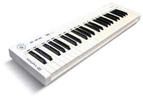 img 4 attached to MIDI keyboard Axelvox KEY49j white