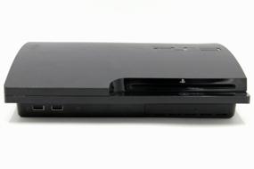 img 4 attached to Игровая приставка Sony PlayStation 3 Slim 320 ГБ HDD, черный