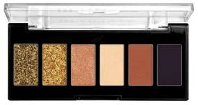 img 3 attached to NYX professional makeup Ultimate Edit Petite Shadow Palette Utopia