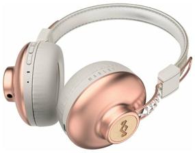 img 2 attached to Wireless headphones Marley Positive Vibration 2 Wireless, copper