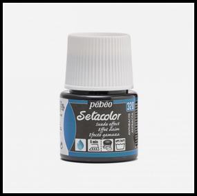 img 2 attached to 🎨 Pebeo Setacolor 45ml Anthracite Dye: Suede Effect for Dark and Light Fabrics
