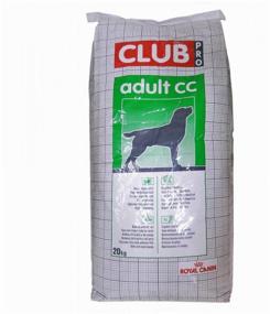 img 2 attached to Dry dog ​​food Royal Canin CC 1 pack. x 1 pc. x 20 kg