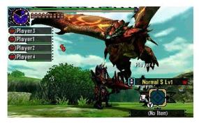img 3 attached to Monster Hunter Generations for Nintendo 3DS