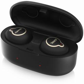 img 4 attached to Wireless headphones Tannoy Life Buds, black