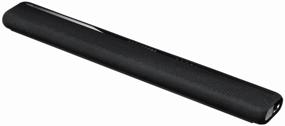 img 3 attached to 🔊 YAMAHA YAS-106 Soundbar: Enhance Your Audio Experience with Superior Quality