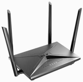 img 4 attached to 🖥️ D-Link DIR-2150 WiFi Router - Black