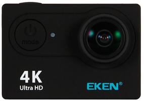 img 3 attached to Action Camera EKEN H9R, 4MP, 3840x2160, 1050 mA h, black