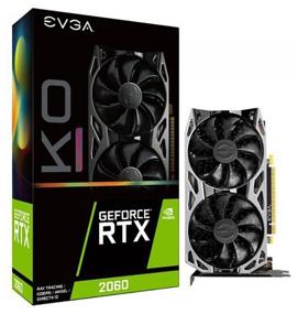 img 4 attached to Видеокарта 6 Gb EVGA GeForce RTX 2060 SC (06G-P4-2062-KR)