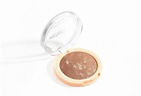 img 3 attached to REVOLUTION Baked bronzer Reloaded, Take a Vacation