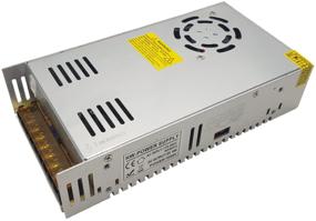 img 4 attached to Power supply 12V, 40A, 500W (Hongwei HW-12V-500W)