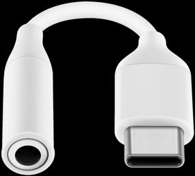 img 3 attached to Adapter/adapter Samsung USB Type-C - Mini Jack 3.5 mm (EE-UC10JUWRGRU), white