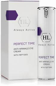 img 4 attached to Holy Land Cream Perfect Time Anti Wrinkle Eye for the Eyelids, 15 ml