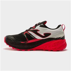 img 4 attached to Joma sneakers, size 43, black/red
