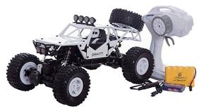 img 1 attached to Car Crossbot Panther (870695/870696), 38 cm, white