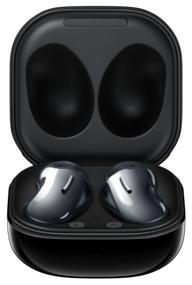 img 2 attached to Earphones Wireless Samsung Galaxy Buds Live SM-R180NZNASER Black