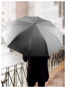 img 2 attached to Mi Zuodu Smart Umbrella with Flashlight (Black)