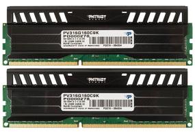 img 4 attached to Patriot Memory VIPER 3 16GB (8GB x 2) DDR3 1600MHz DIMM CL9 PV316G160C9K