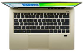 img 4 attached to 14" Notebook Acer Swift 3X SF314-510G-74N2 1920x1080, Intel Core i7 1165G7 2.8 GHz, RAM 16 GB, SSD 512 GB, Intel Iris Xe Graphics, Windows 10 Home, NX.A10ER.008, golden