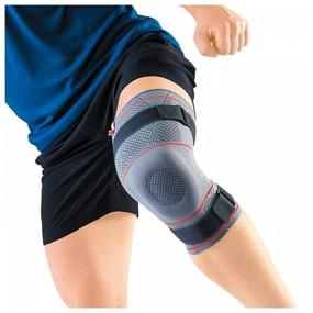img 3 attached to Knee brace Orlett Energy Line DKN-103 (XXL)