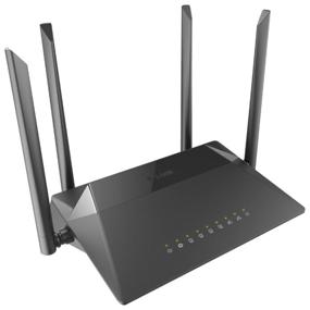 img 4 attached to 📶 Black D-link DIR-842/A Wi-Fi Router – Enhanced SEO