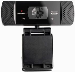 img 3 attached to Thronmax Stream Go X1 Pro Webcam - Black