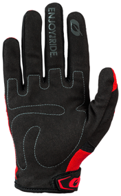 img 4 attached to Combined motorcycle gloves O "Neal Element 21 black S