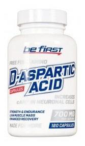 img 2 attached to 💪 Boost Performance with Be First D-Aspartic Acid Neutral Can: A Comprehensive Review