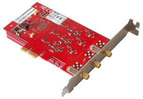 img 4 attached to Wi-Fi adapter ASUS PCE-AC68, red