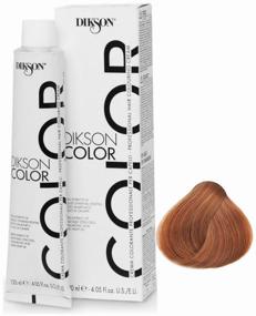 img 3 attached to Dikson Color hair dye, 7.3 golden brown, 120 ml
