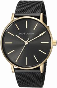 img 2 attached to Armani Exchange AX5548 Wrist Watches