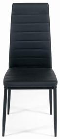 img 4 attached to TetChair Easy Chair, mod. 24, metal/artificial leather, color: black