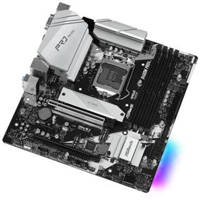 img 4 attached to 🖥️ ASRock B460M PRO4 Intel Motherboard