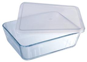 img 2 attached to Baking dish Pyrex 241P000, 0.8 l, 19x14 cm