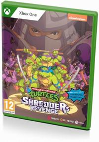 img 4 attached to Teenage Mutant Ninja Turtles: Shredder's Revenge [Xbox One / Series X, English version]