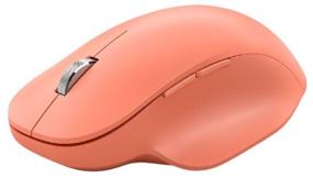 img 3 attached to Wireless mouse Microsoft Ergonomic Mouse Bluetooth, peach