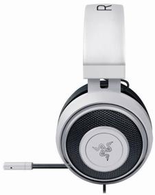 img 3 attached to Razer Kraken Pro V2 Oval White Gaming Headset