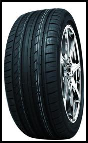 img 4 attached to 🔥 Hifly HF 805 225/55 R17 101W Summer: High Performance Tires for Optimal Summer Driving