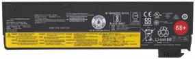 img 2 attached to Battery 45N1130 for Lenovo ThinkPad T450 / T450S / T550 / X250 / L450 / T560 / P50S 68+