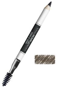 img 3 attached to Wet n Wild Карандаш для бровей Color Icon Brow Pencil, оттенок brunettes do it better