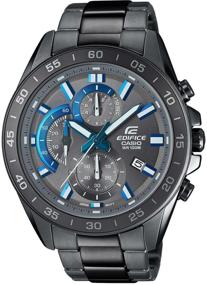 img 1 attached to Watch CASIO Edifice EFV-550GY-8A