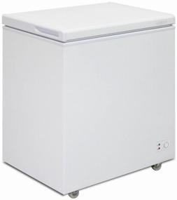 img 4 attached to Chest freezer Biryusa 155KX, white