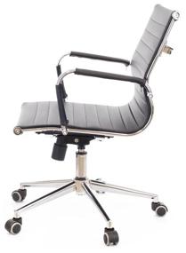 img 3 attached to Компьютерное кресло Everprof Leo T офисное, обивка: искусственная кожа, цвет: черный