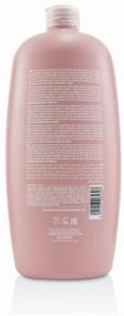 img 3 attached to Alfaparf Milano conditioner Semi di Lino Moisture Nutritive Leave-in leave-in for dry hair, 1000 ml