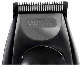 img 4 attached to Trimmer Wahl 9888-1316, black/silver