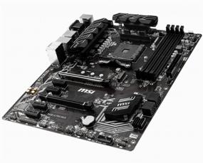 img 3 attached to MSI B450M-A PRO MAX motherboard